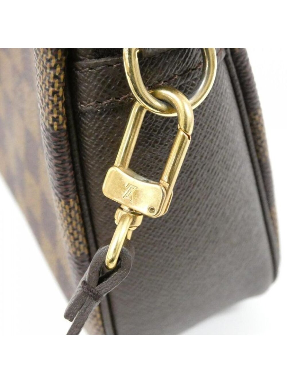 Louis Vuitton Damier Trousse Makeup Pouch - Picture 4 of 6